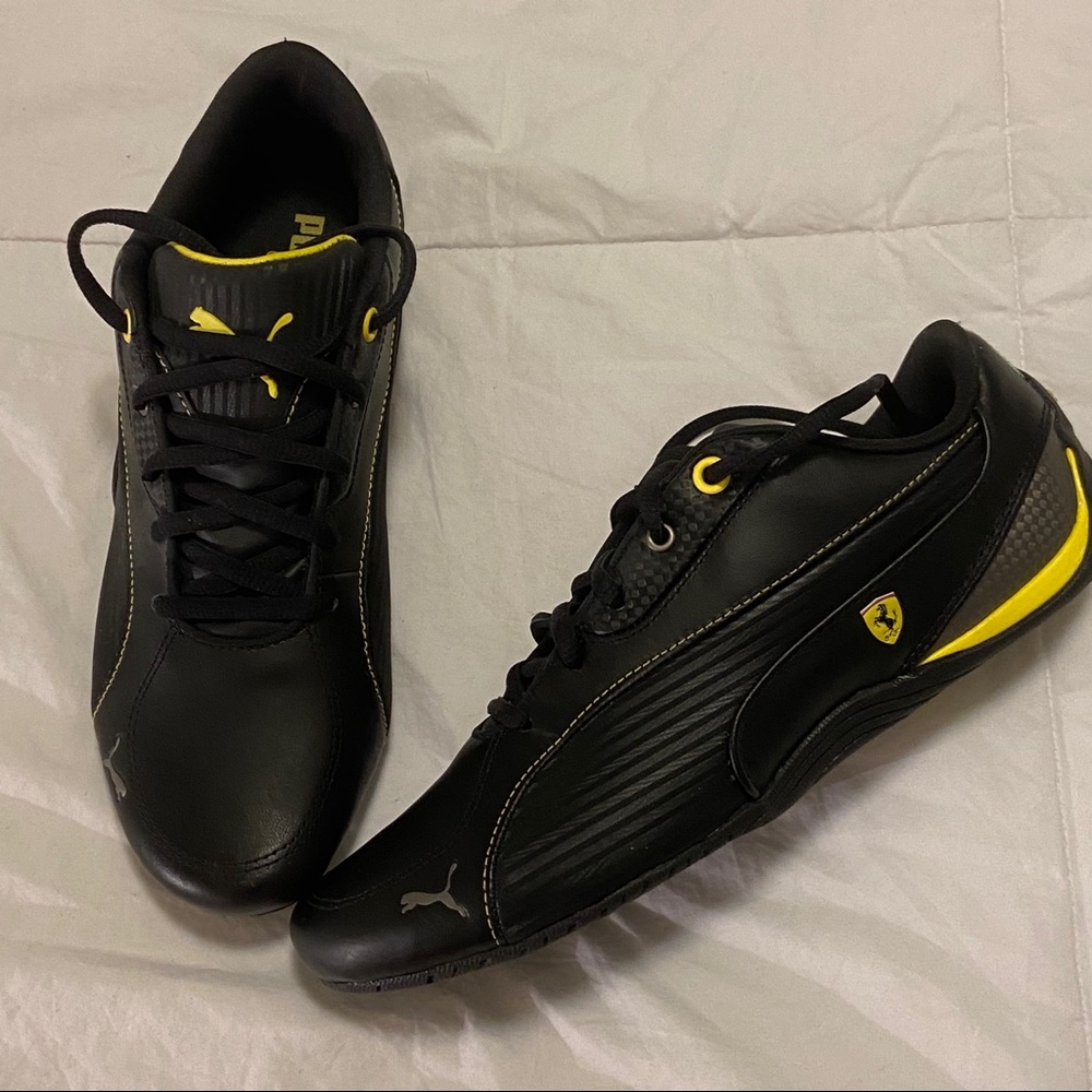 Authentic Puma Sneakers